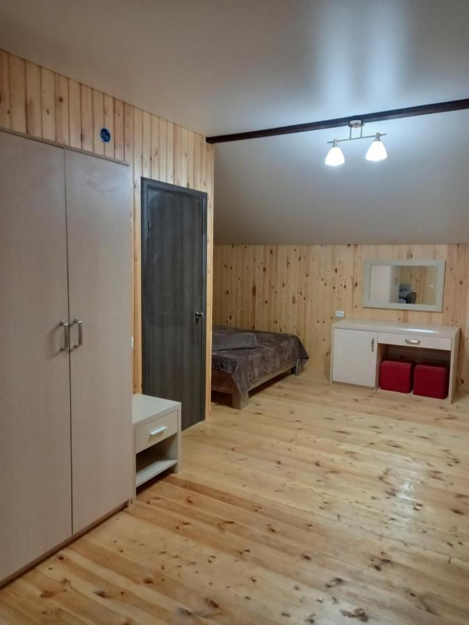 ホテルГостевой Дом Фазенда ピツンダ 部屋 写真