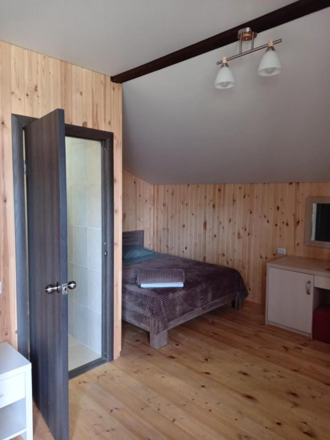 ホテルГостевой Дом Фазенда ピツンダ 部屋 写真